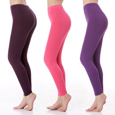 Thin Women Thermal Underwear women's Legging Tight Winte