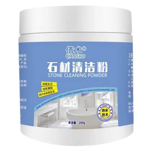 Powerful Stain Remover for Quartz Countertops, Marble, and C