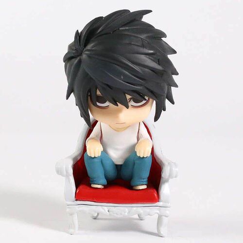 Death Note L 2.0 1200 / Light Yagami 2.0 1160 PVC Action Fi