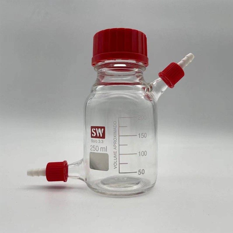生物补料瓶 取样瓶 加料瓶 螺口丝口高硼硅试剂瓶300ml,工业油品/胶粘/化学/实验室用品,瓶类,淘宝优惠券,粉丝福利购,淘宝优惠卷