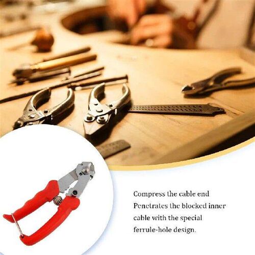 Mountain Brake Gears Wire Cut Cable Cutter Bike Bicycle