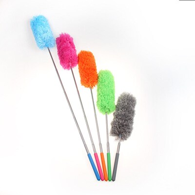 Small feather duster for dusting and cleaning dust清洁掸灰