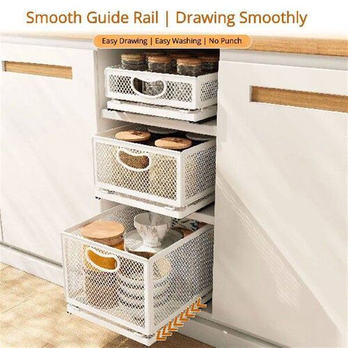 Kitchen Plate Storage Rack Kitchen Cabinet Built-in