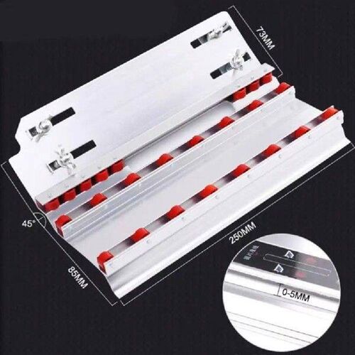 45 Angle Tiling Cutting Machine Support Aluminium Alloy