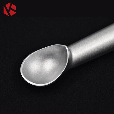 Portable Non-stick Anti-feeze Ice Cream Scoop Spoon