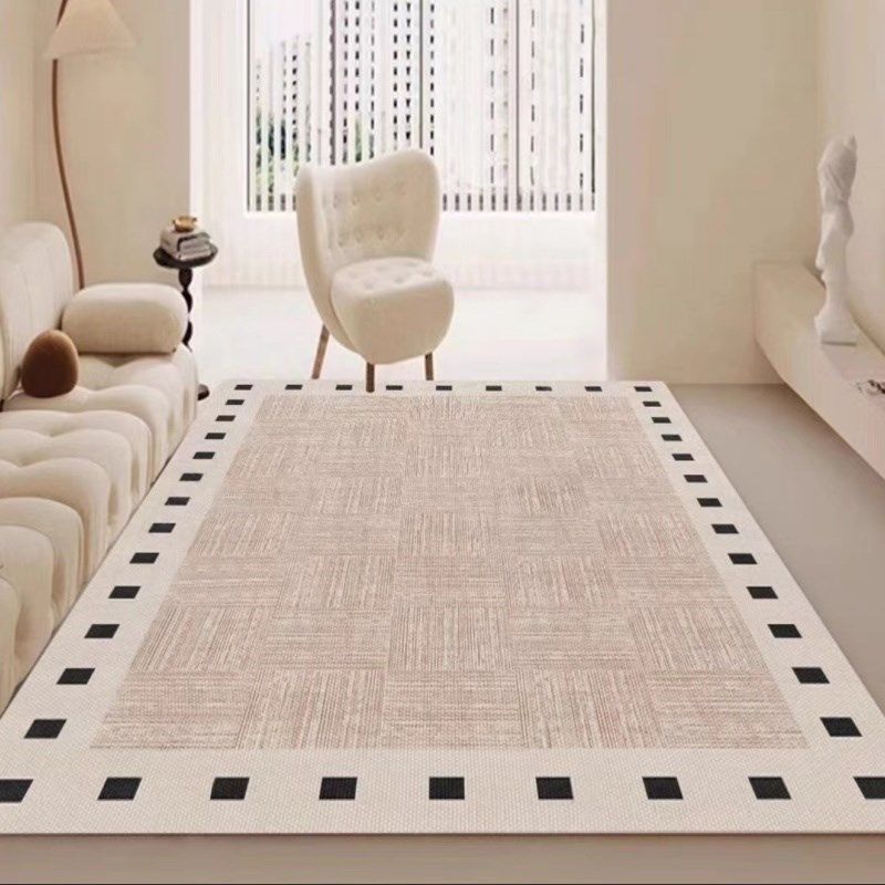 地毯客厅202新款奶油风免洗可擦防水防污沙发茶几地垫卧室床边毯,居家布艺,地毯,淘宝优惠券,粉丝福利购,淘宝优惠卷