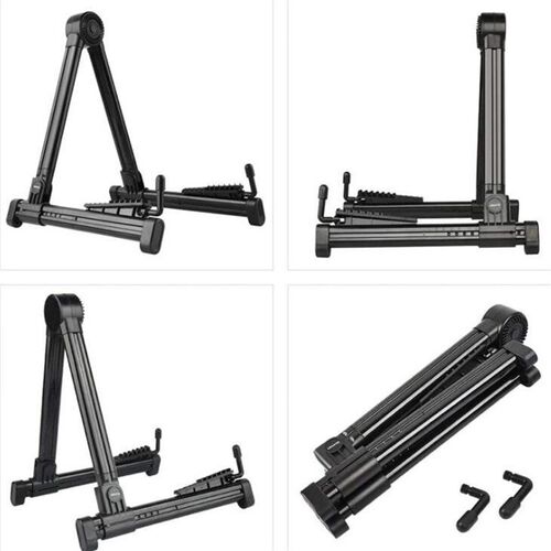 Professional Electric Guitar Stand Universal Folding Electri