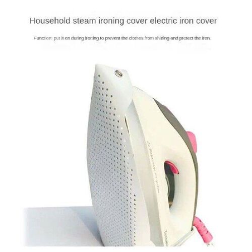 Portable Universal Ironing Boards Iron Shoe Cover Durable