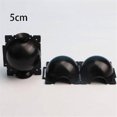 5pcs Plant Rooting Ball Grafting Rooting Growing Box