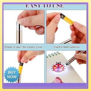 LED Weeding Tool Pin Pen Weeding Tool For Vinyl And