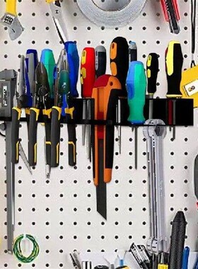 Screw Driver Holders Organizers Metal Wrench Holders
