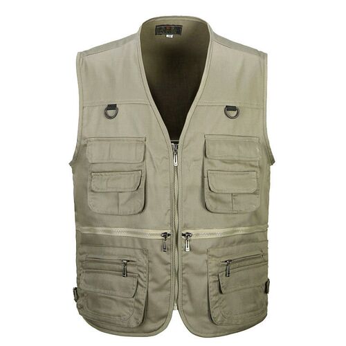 Fishing Vest Outdoor Overalls Tooling Export Waistcoat Mount