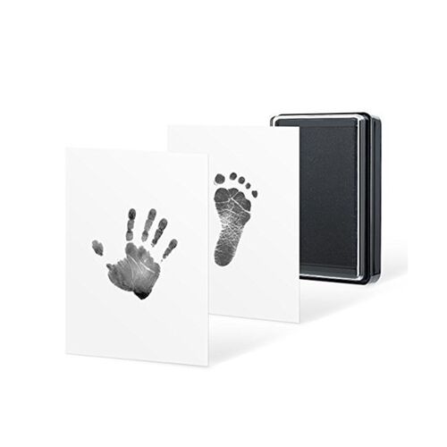 Environmental-friendly Baby Care Non-Toxic Baby Handprint Fo
