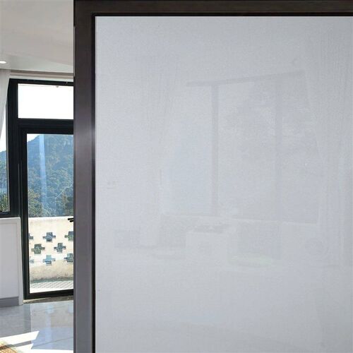 2/3/5 Meter Matte Frosted Window Film Privacy Protective Dec