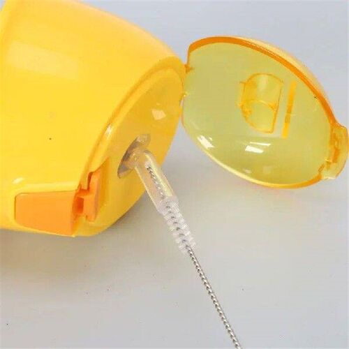 200mm Straw Brush Baby Bottle Straw Brush Accessories