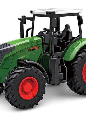 1/24 Scale Alloy Farm Tractor Truck Sliding Model Car Replac