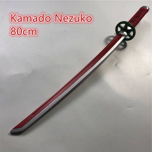 : Kimetsu no Yaiba Sword Weapon  Kamado Nezuko Cosplay