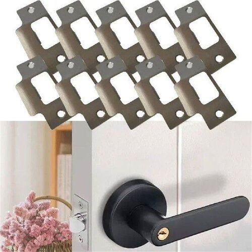 Door Strike Striker Plate Two Piece Door Strike Bathroom