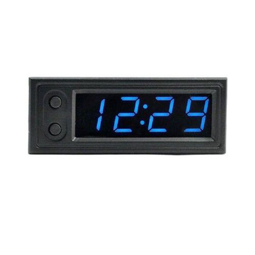 3 in 1 Car Thermometer Voltmeter High Precision Car