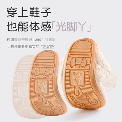 Newborn Baby Shoes And Socks Solid Color Bow Girl Soft Botto