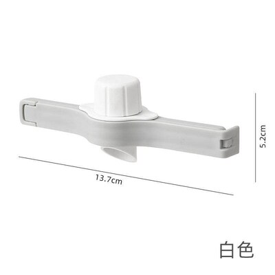 Food Freshness Sealing Clips, Tea Dispensing Spout, Plastic
