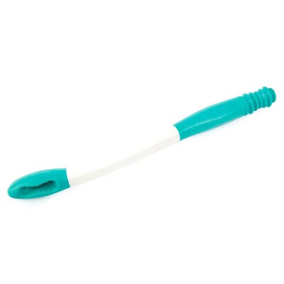 Toilet Aid Comfort Bottom Wiper with Extended Handle Retract