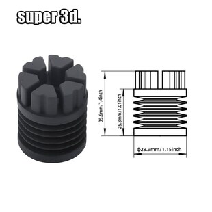 Vibration P1P slip Pad Feet Anti Bamboo P1S Lab Bambu