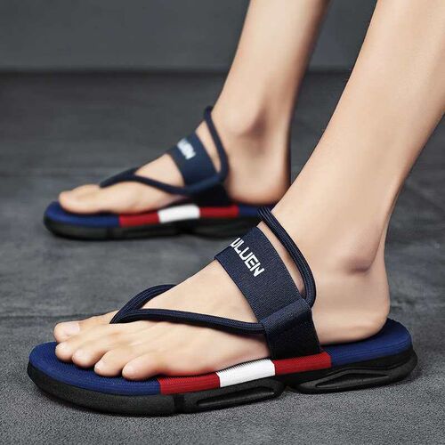 Sands Mens Summer Clip Two-Wear Slippers Mens Beach Flip-F