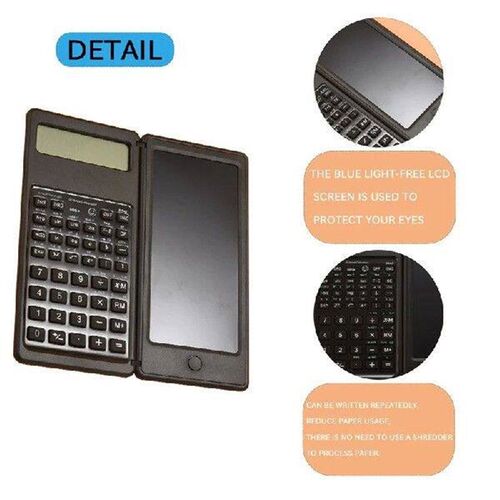 Scientific Calculator,10-Digit LCD Engineering