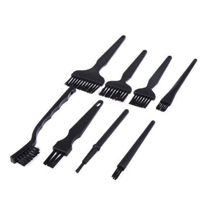 16/8pcs Anti Static Brush rework Anti-static Brush PCB