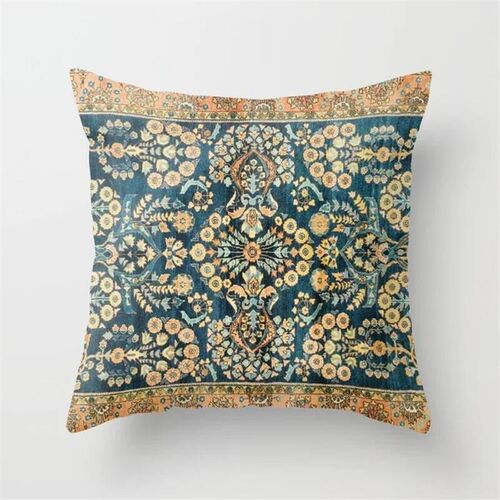 Cushion Cover Sofa Decorative Pillows Cover Velvet Pillow
