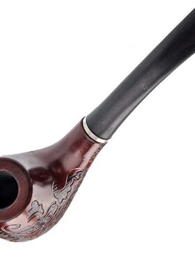 FS-9705 Classical Detachable Wooden Cigarette Tobacco Smokin