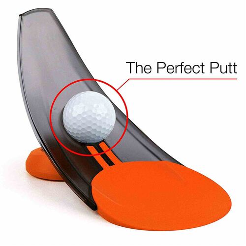 Pressure Putting Golf Trainer Office Home Practice Putt
