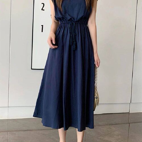 10 colors S-2XL Summer Women Dress Maxi Evening Female Vinta
