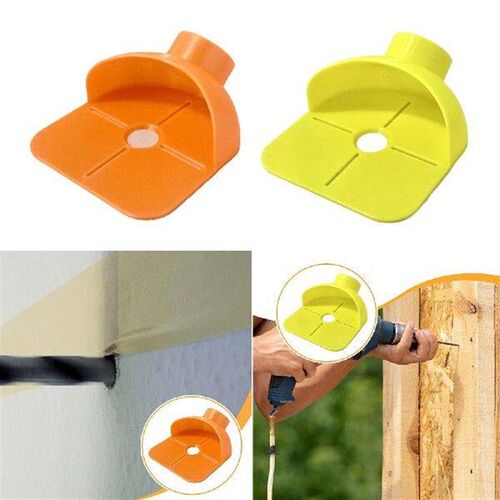 Hole Saw Dust Bowl Accessories Home Improvement Tools