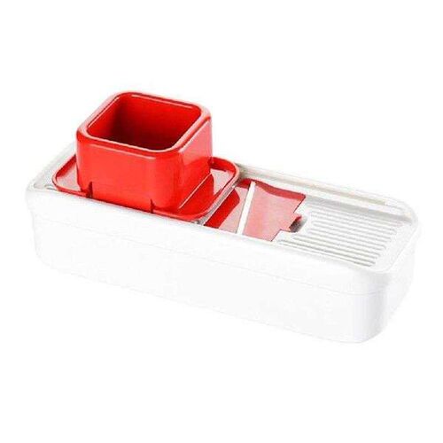 Portable Vegetable Cutter Kitchen Accessories Slicer Fruit