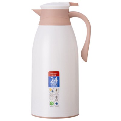 Thermal Kettle Glass Liner Household Student Dormi Hot Water