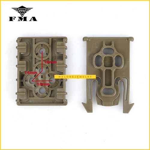 actical ool tridge Case Special Small Quick Release Button C