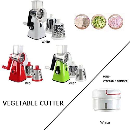 Vegetables Slicer Roty Mandoline Vegetable Fruit Cutter Sl