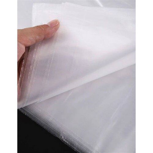 Size 1.5m1.8m White Plastic Mulch Garden Plants White Film