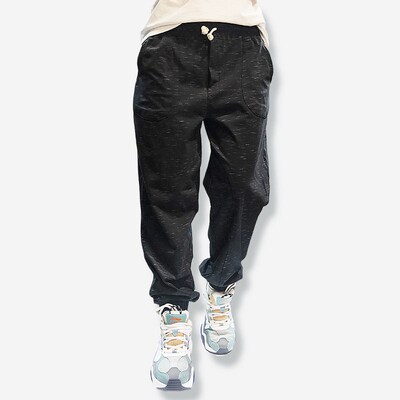 rens Anti-mosquito Pants Summer Boys Pants Loose Stetch Tr