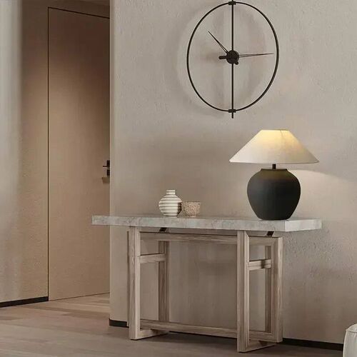 Vintage Ceramic Floor Lamps Retro Bedroom Table Stand lamps