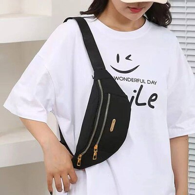 Men and Women Crobody Bag, Durable and Veratile, Front-Cla