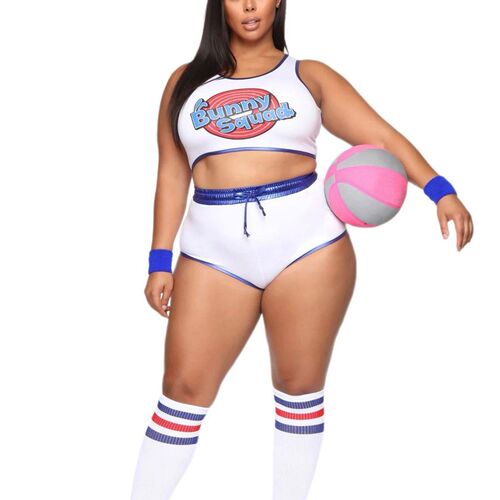 pcs Space Lola Bunny Rabbit Cosplay Costume Rabbit Bunny