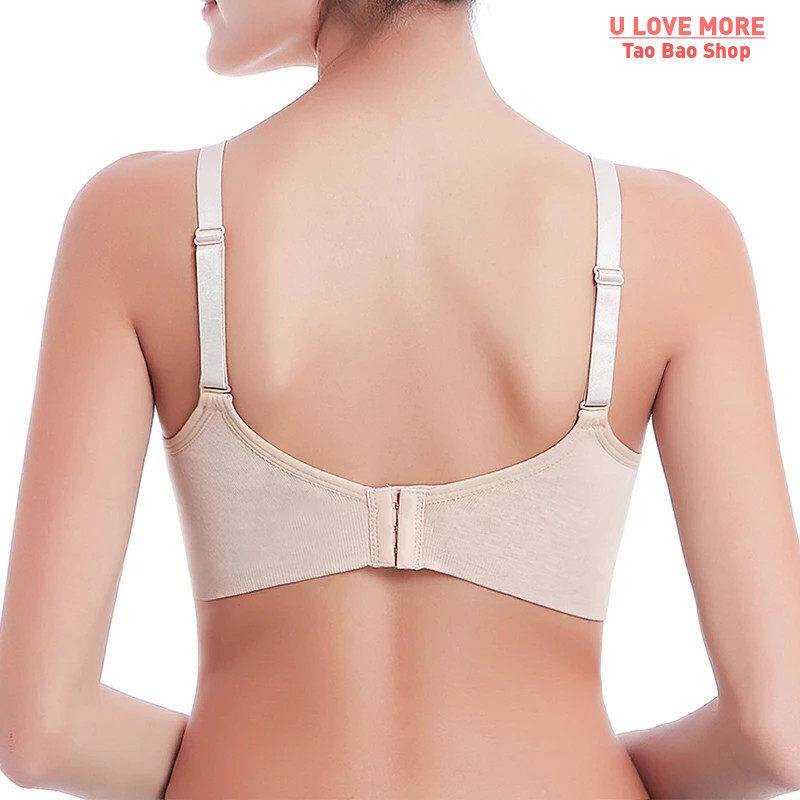 Nursing Bra Without Bones Maternity Bras Pregnancy Clothes P图片