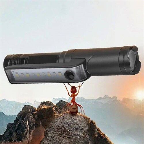 Multi-light Design Headlamp Long-range Headlamp