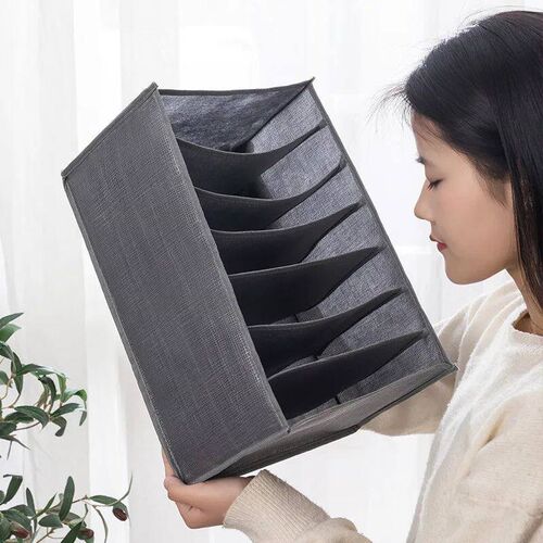 Clothing Storage Box Bedroom Drawers Organizer For Clothes U