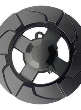 适用帅康煤燃气灶具配件Q-58-B7 51CE2-82C火盖分火器炉芯燃烧盘