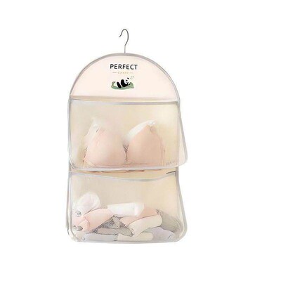 Large Capacity Storage Net Socks Organizer Dormitory Closet