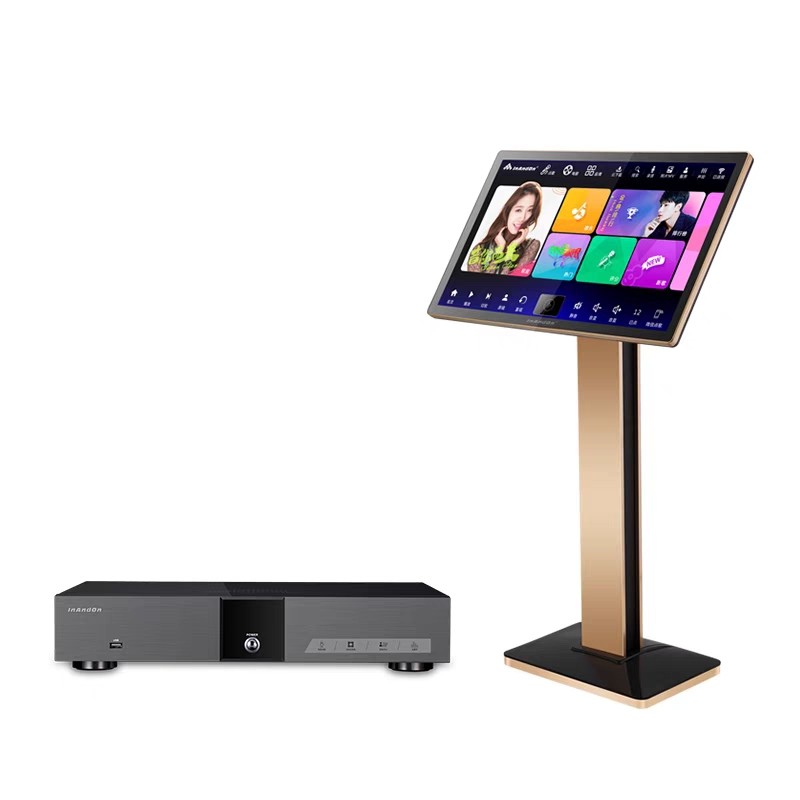 InndOn/音王 V5 Mx点歌机家庭ktv主机触摸屏一体机家用点唱机,影音电器,点歌机,淘宝优惠券,粉丝福利购,淘宝优惠卷